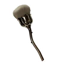 Martelli Machine Cleaning Brush-Black