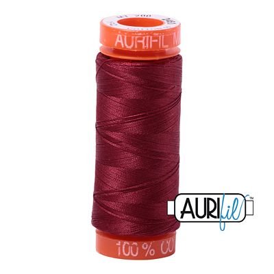 Aurifil 2460 50wt cotton quilting thread 200m spool
