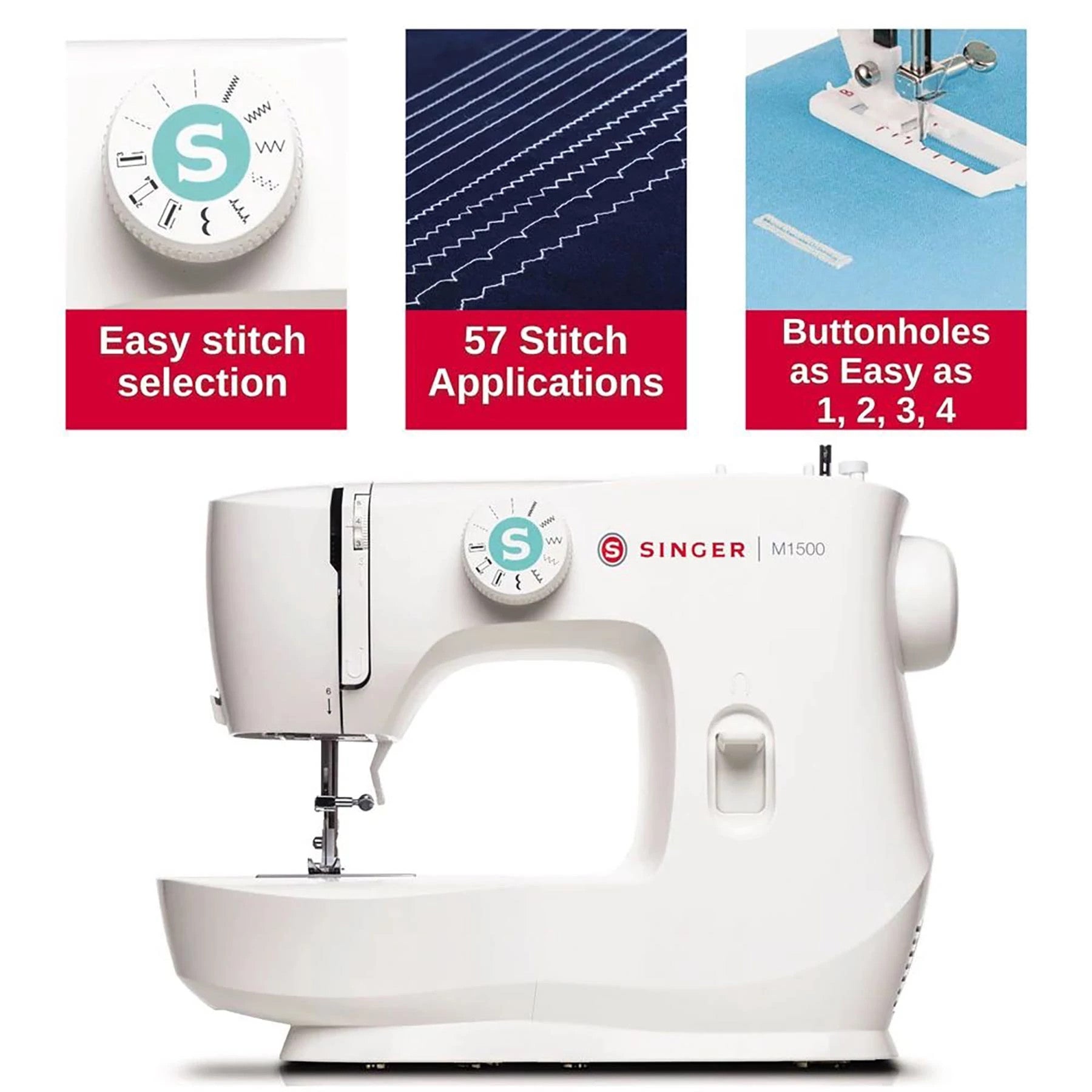 SINGER® M1500 Sewing Machine