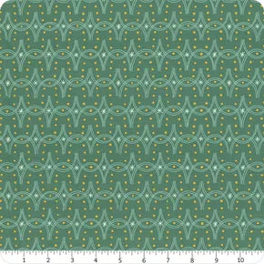 Endpaper quilting fabric by Ruby Star Society for Moda