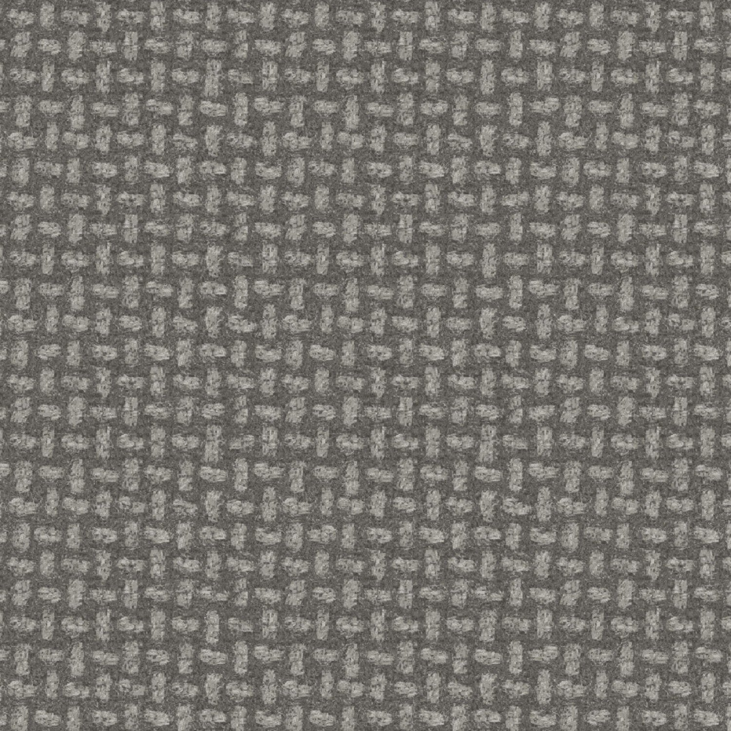 Woolies Flannel Basket Weave Gray quilting flannel by Maywood