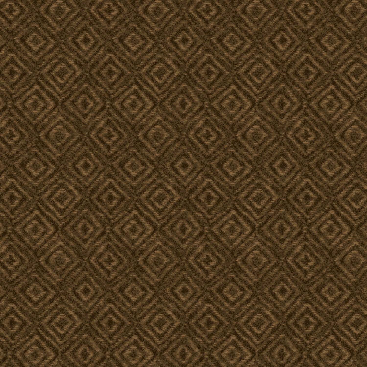 Maywood Studio Woolies Flannel Brown On Point flannel fabric