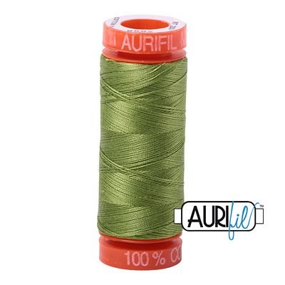 Aurifil 2888 50wt cotton quilting thread 200m spool