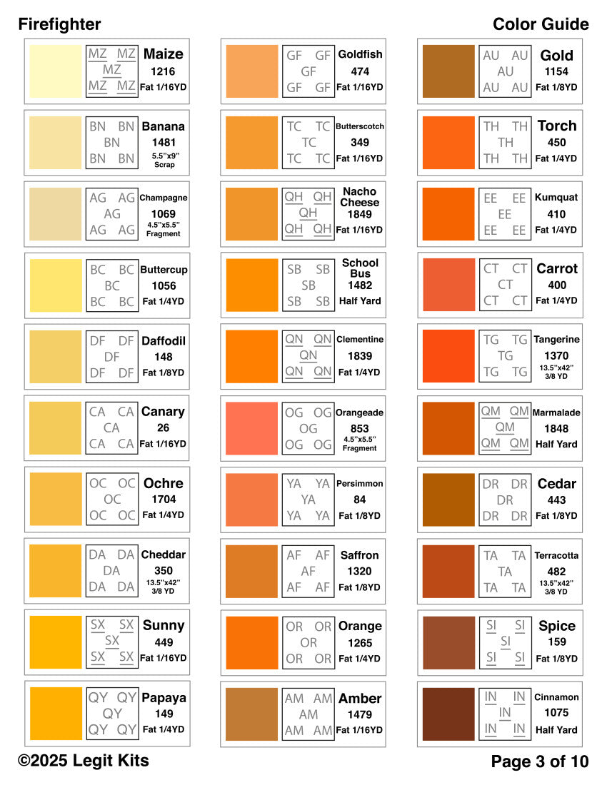 Firefighter Pattern