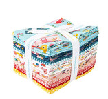 Riley Blake Gone Glamping fat quarter bundle, 21 pieces
