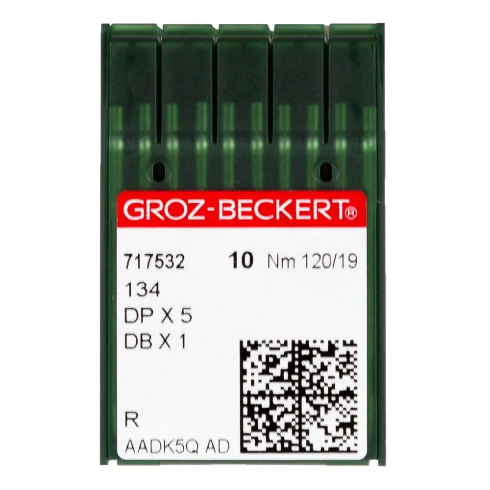 #19 R-Point (Regular Round) 134 - Linda's Electric Quilters