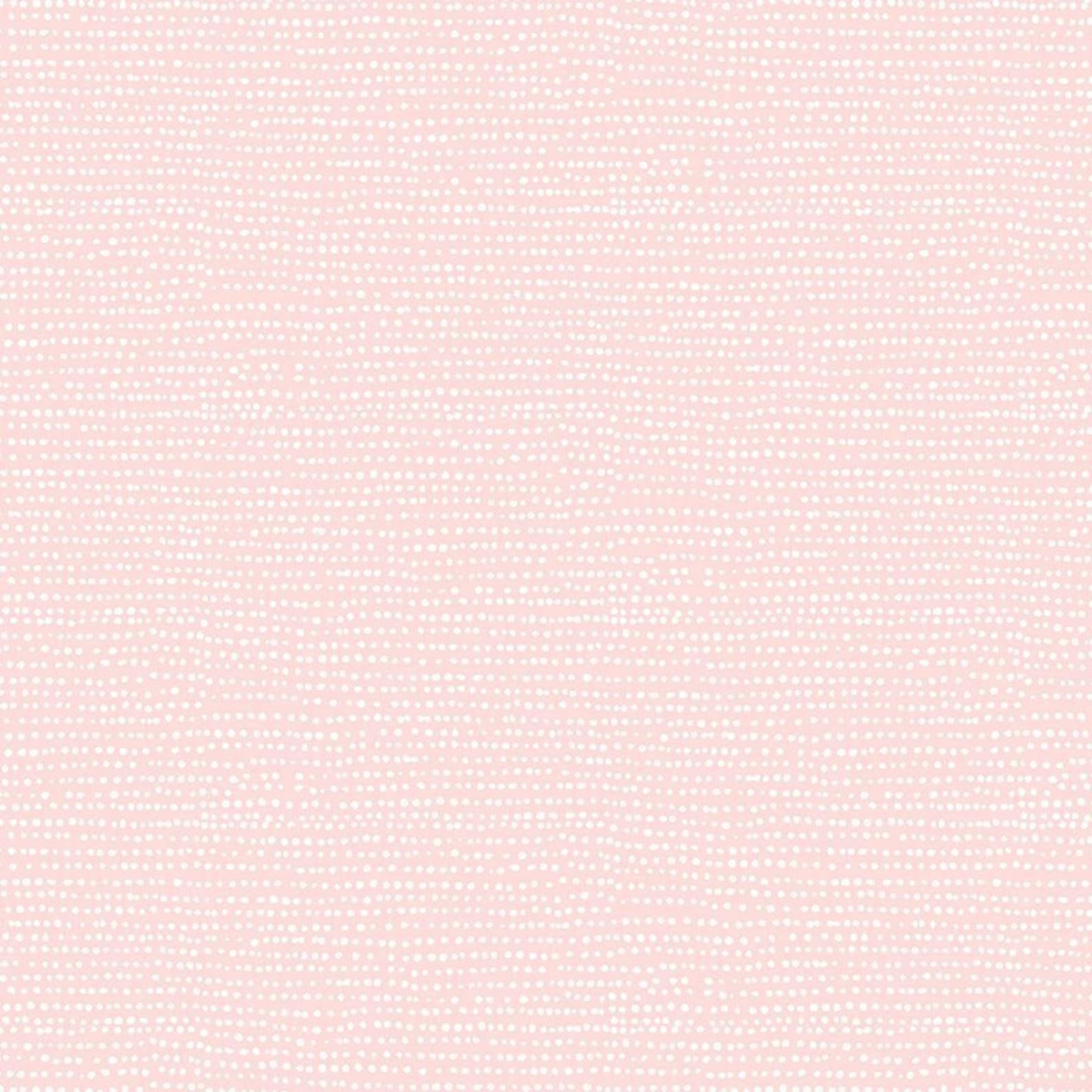 Dear Stella Blossom Moonscape Pink Cotton 43"/44" Fabric Per Yard