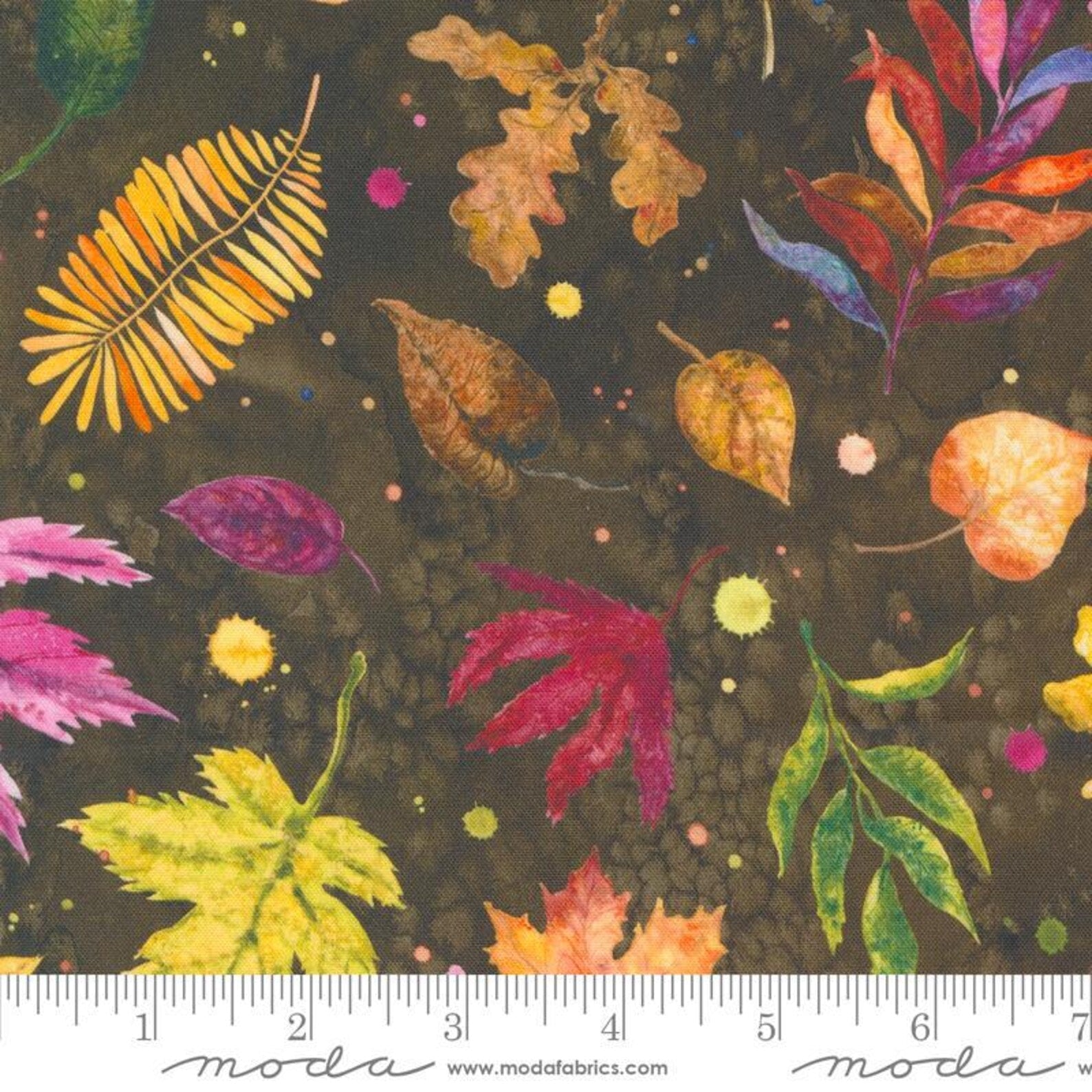 Floribunda Create Joy Project quilting fabric by Moda
