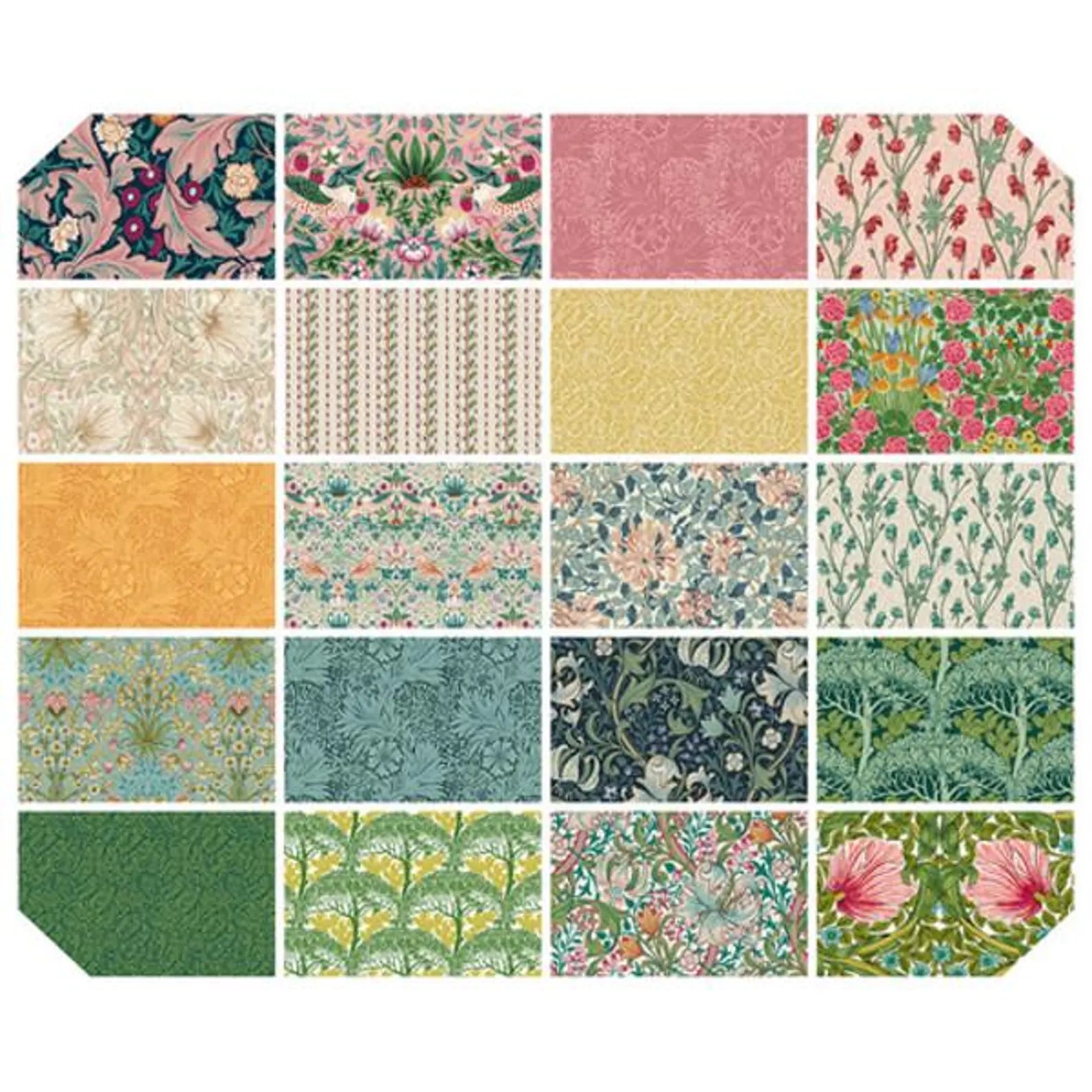 Bedford Park Fat Quarter - Fat Quarter Bundle