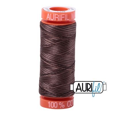 Aurifil 4671 50wt cotton quilting thread 200m spool
