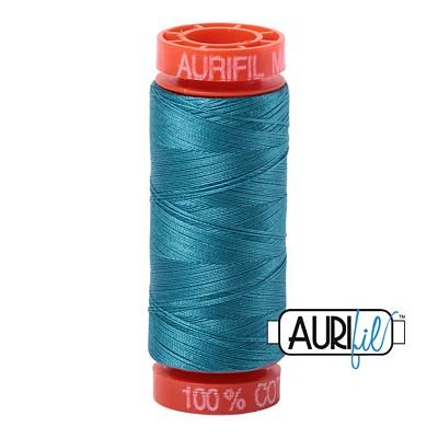 Aurifil 4182 50wt cotton quilting thread 200m spool