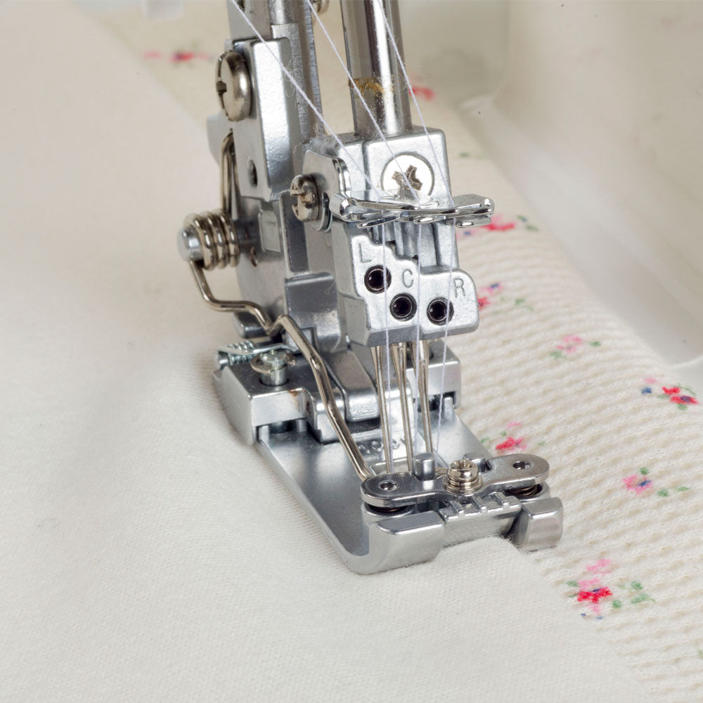 Juki MCS-1500 Coverstitch Machine