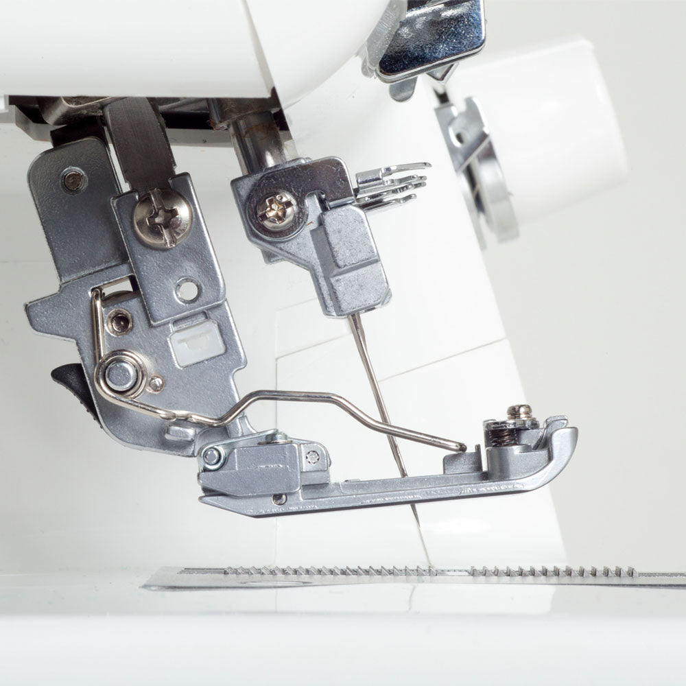 Juki MCS-1500 Coverstitch Machine