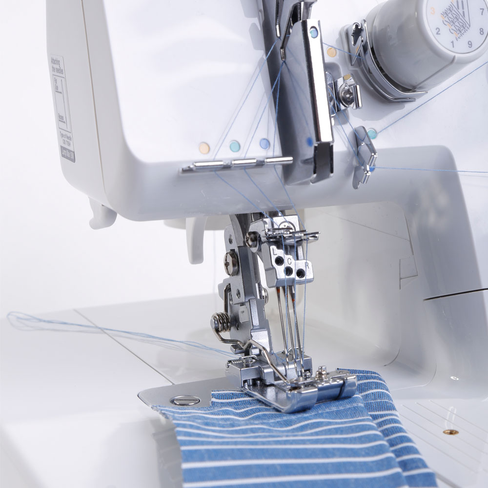 Juki MCS-1500 Coverstitch Machine