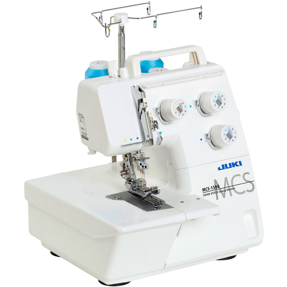 Juki MCS-1500 Coverstitch Machine