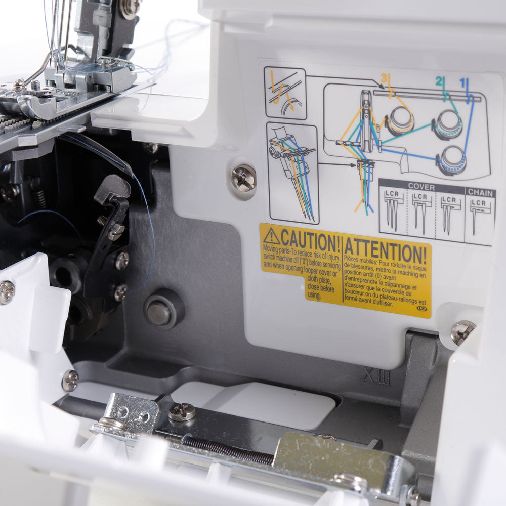 Juki MCS-1500 Coverstitch Machine