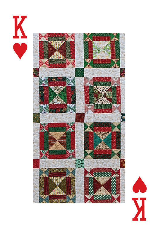 Bonnie K. Hunter's Playing Cards Single Pack