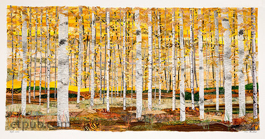 Landscape Art Quilts, Step-by-Step
