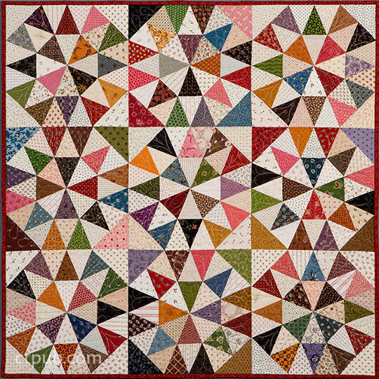 Then and Now Quilts