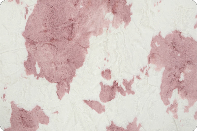 Luxe Cuddle® Calf Clararose 58/60" Fabric Per Yard