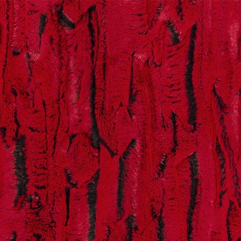 Cardinal Luxe Cuddle Forest Fox 58/60" Fabric Per Yard