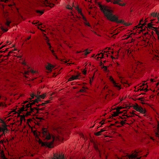 Cardinal Luxe Cuddle Forest Fox 58/60" Fabric Per Yard