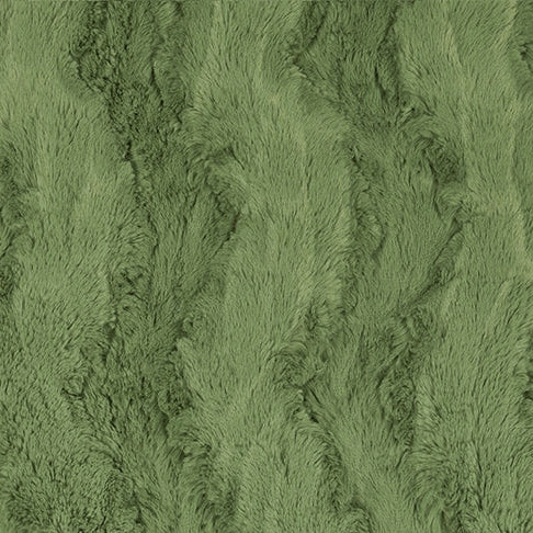 Basil Luxe Cuddle Glacier 58/60" Fabric Per Yard