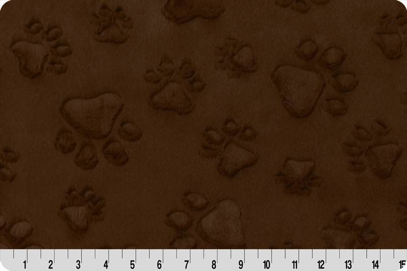SF Woodland - Luxe Cuddle Paws