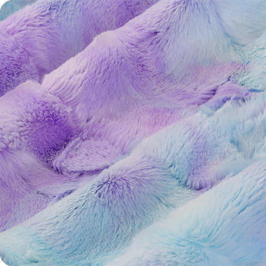 Pastel Luxe Cuddle Sorbet 58/60" Fabric Per Yard
