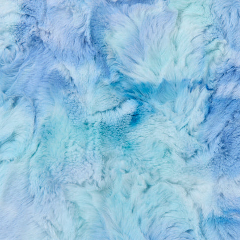 Sail Away Luxe Cuddle Sorbet 58/60" Fabric Per Yard