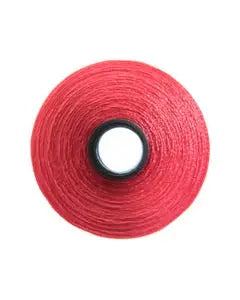 Candy Apple Red Magna-Glide Classic #60 Bobbins Bag - Linda's Electric Quilters