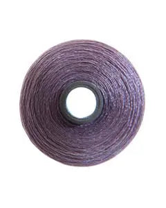 Lead Grey Magna-Glide Classic #60 Bobbins Bag - Linda's Electric Quilters