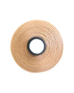 Light Tan Magna-Glide Classic #60 Bobbins Bag - Linda's Electric Quilters