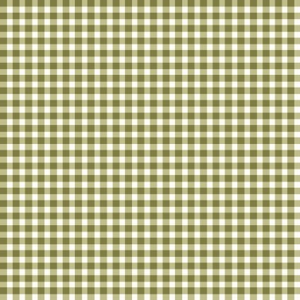 Maywood Harvest Rose Flannel green gingham cotton flannel