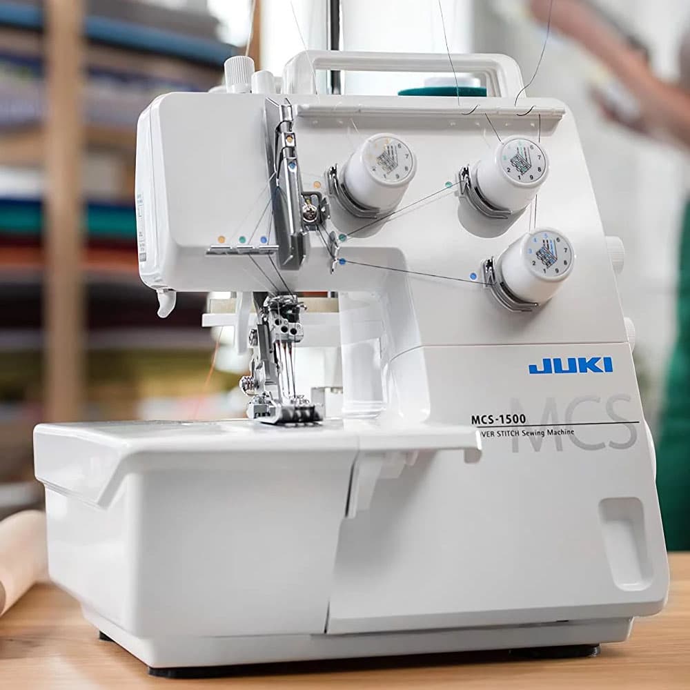 Juki MCS-1500 Coverstitch Machine