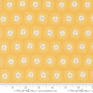 Noah's Ark quilting fabric by Moda