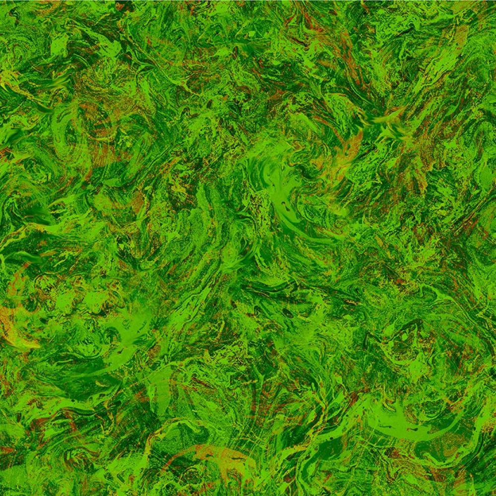 Eddies Blenders – Emerald Cotton 43"/44" Fabric Per Yard