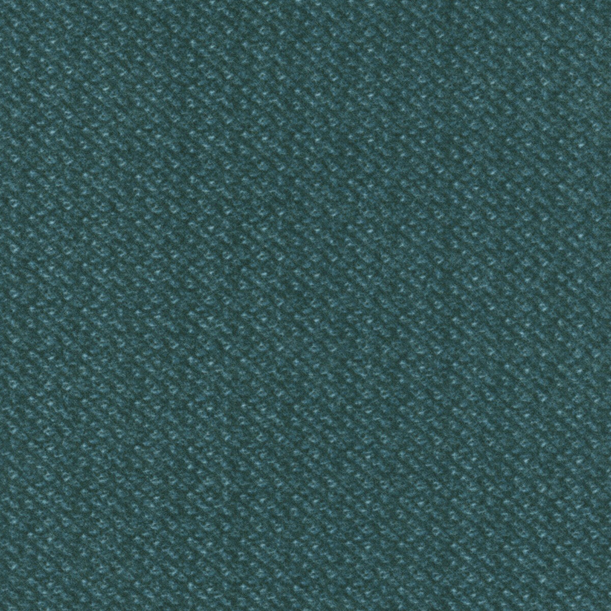 Woolies Flannel Poodle Teal quilting flannel by Maywood