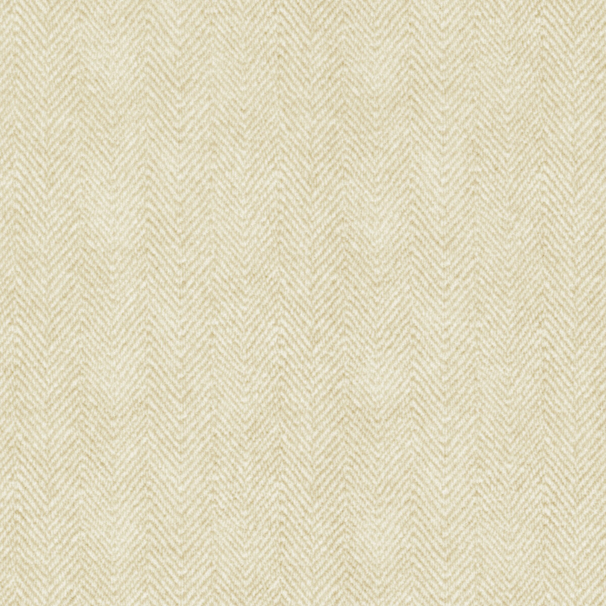 Woolies Flannel Herringbone Cream quilting flannel by Maywood