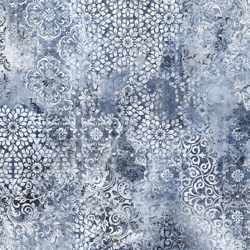 Barely Basics Stone Wash Quilting Cuddle Denim Fabric Per Yard