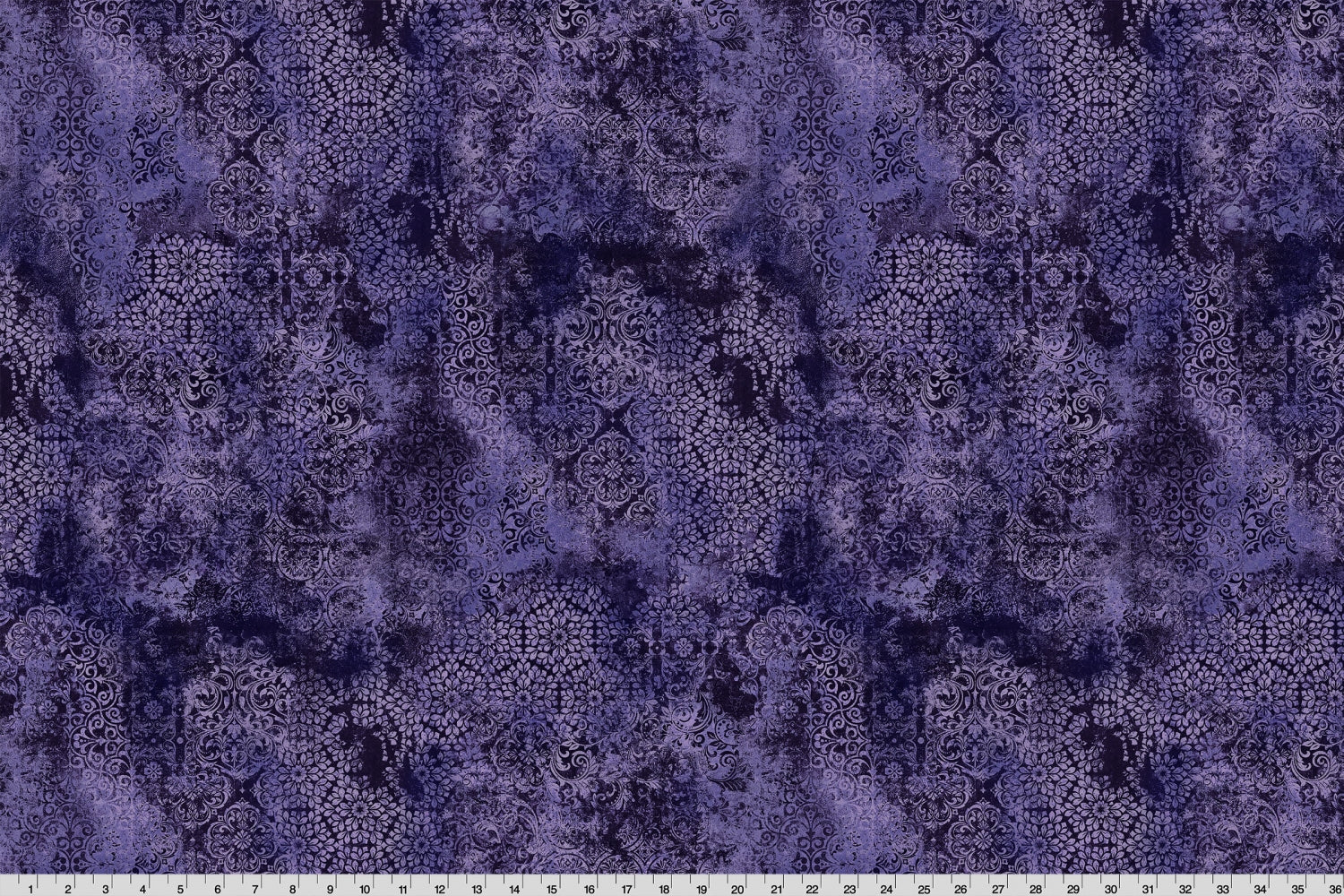 Barely Basics Stone Wash Quilting Cuddle Jewel Fabric Per Yard