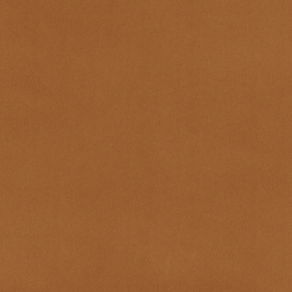 Quilting Cuddle Solid Ginger Fabric Per Yard