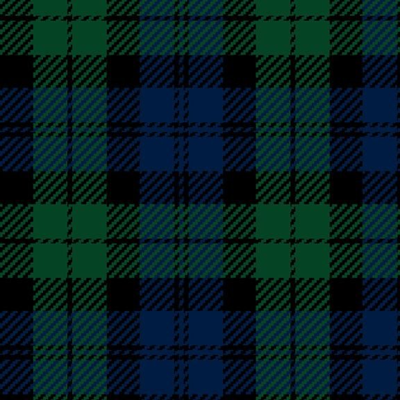 Marcus Fabrics Primo Plaid Flannel blue cotton flannel