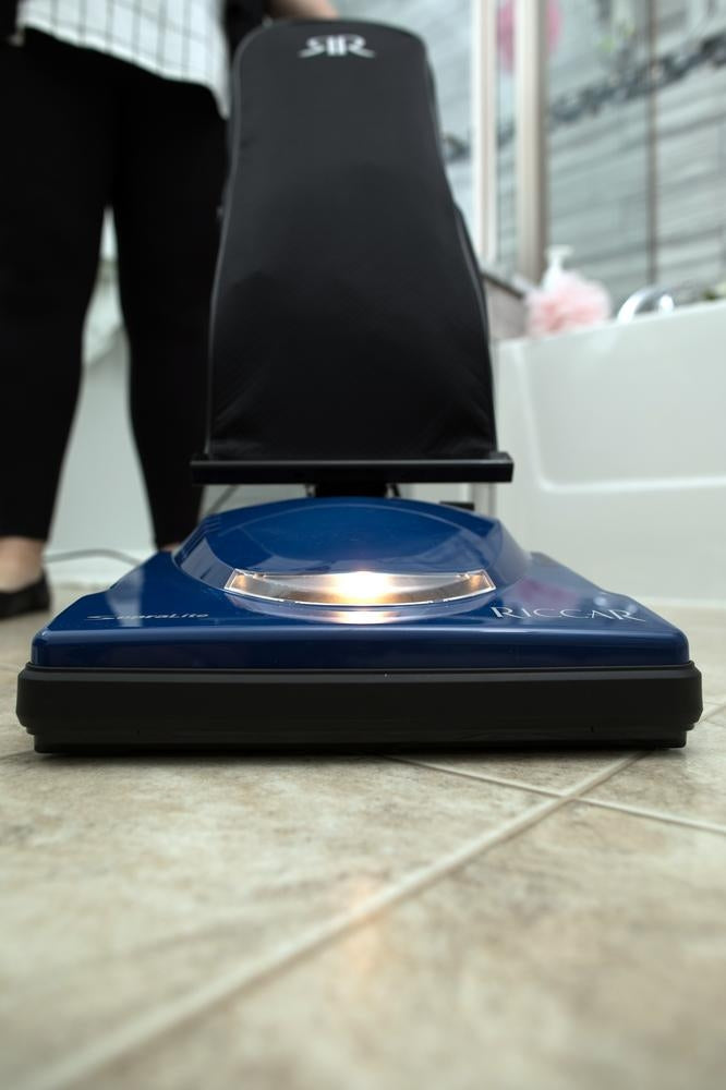 Riccar R10E SupraLite Upright Entry Level Vacuum