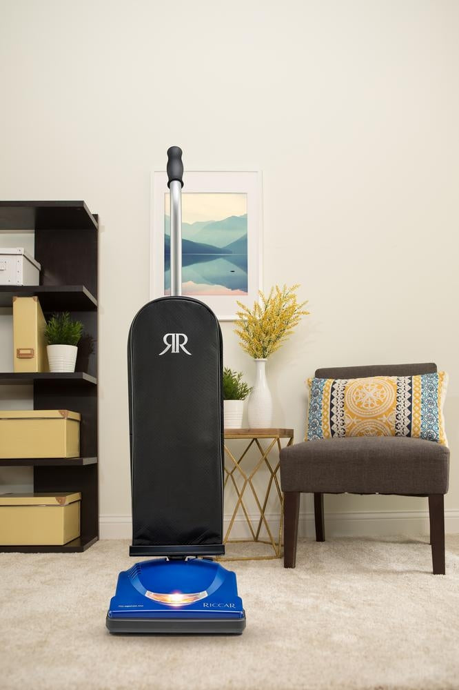 Riccar R10E SupraLite Upright Entry Level Vacuum
