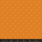 Ruby Star Favorite Flowers Turmeric Spots quilting fabric by Moda