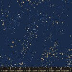 Ruby Star Speckled Canvas blender quilting fabric by Moda