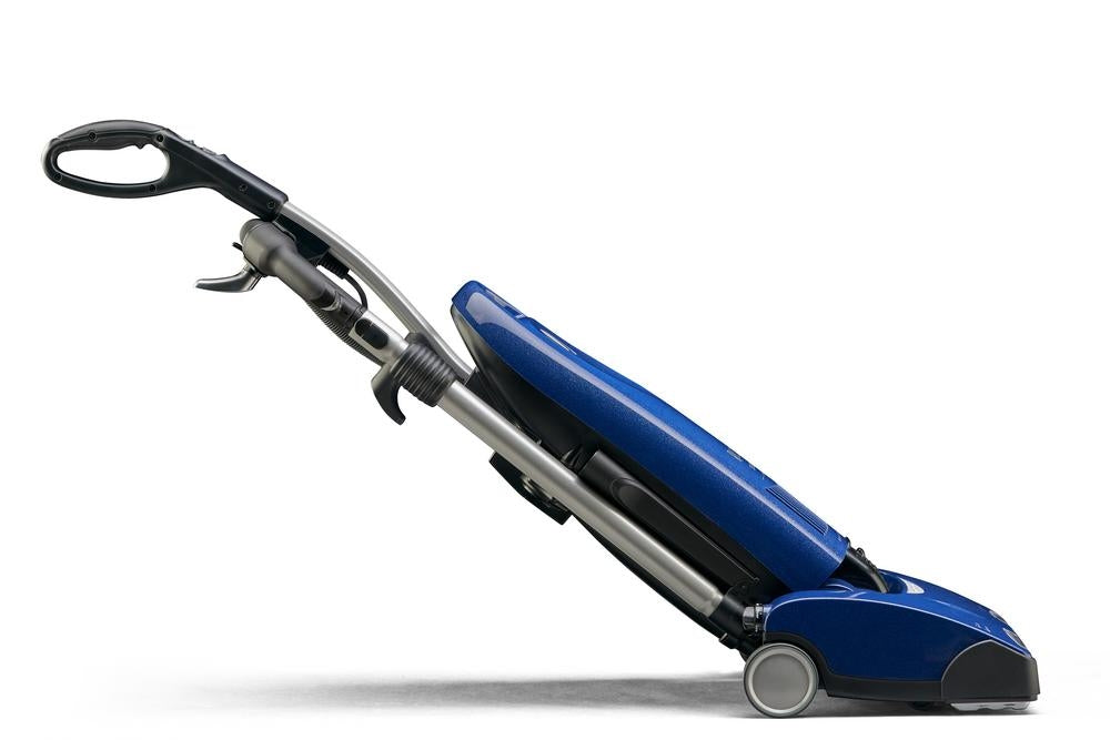 Riccar 30D Series Upright Deluxe Navy Blue Metallic