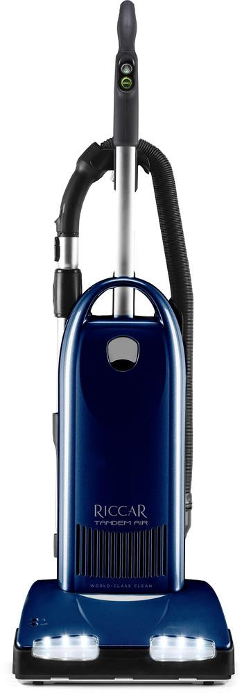 Riccar 30D Series Upright Deluxe Navy Blue Metallic