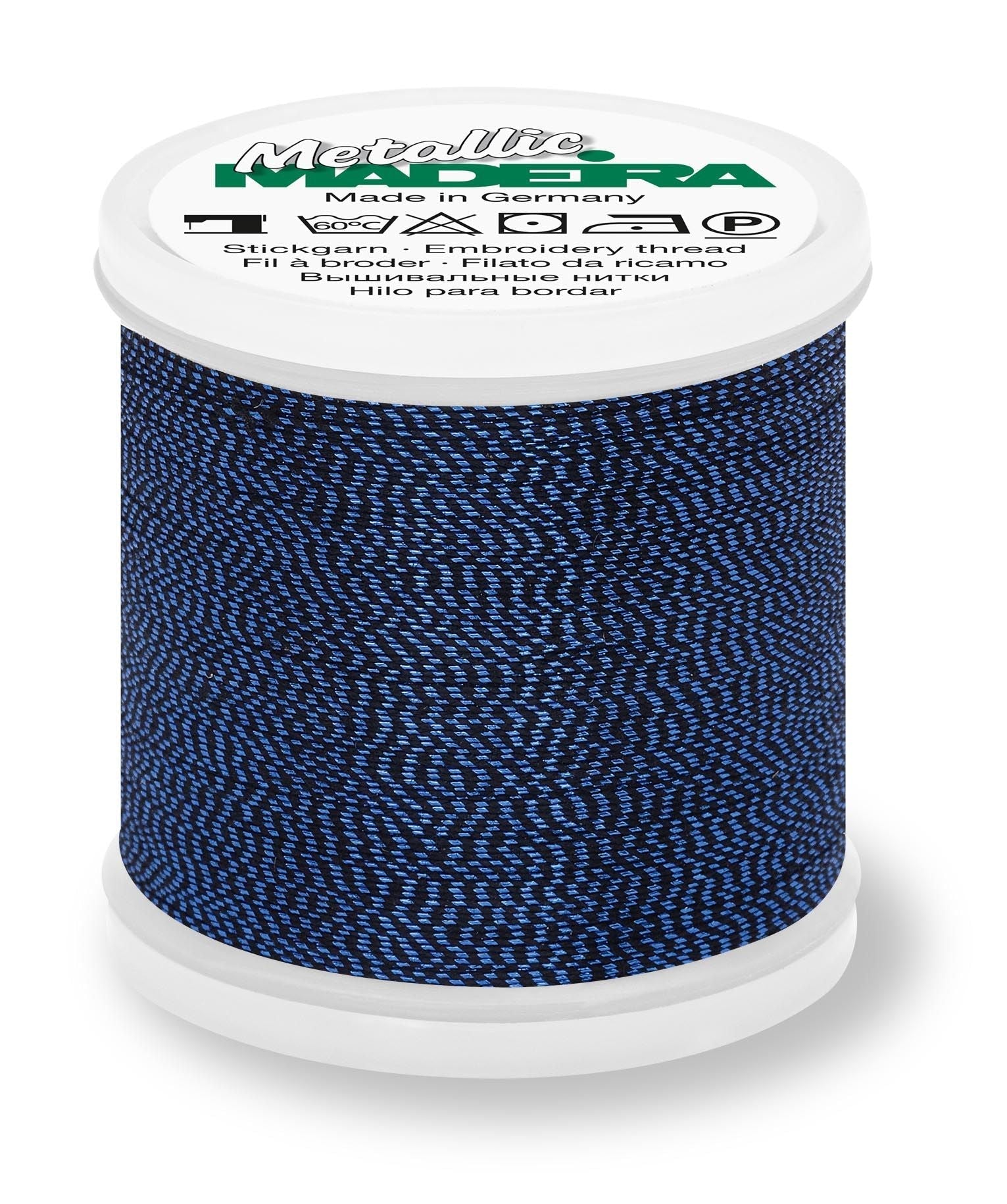 Madeira Metallic #40 Soft